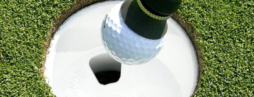 Single Golf Ball Picker Uppers